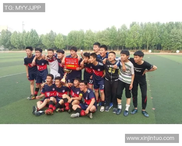 兼善中学足球球星逐梦绿茵场谱写青春奋斗与荣耀篇章